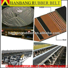 Moderate Oil Resistant conveyor belt EP150